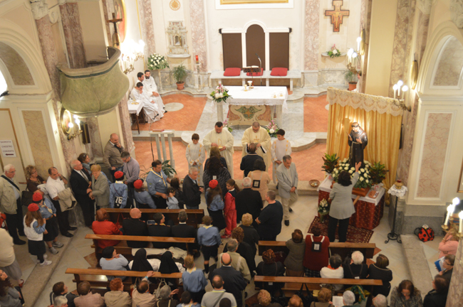 FOTO delle Celebrazioni al Convento di Atripalda